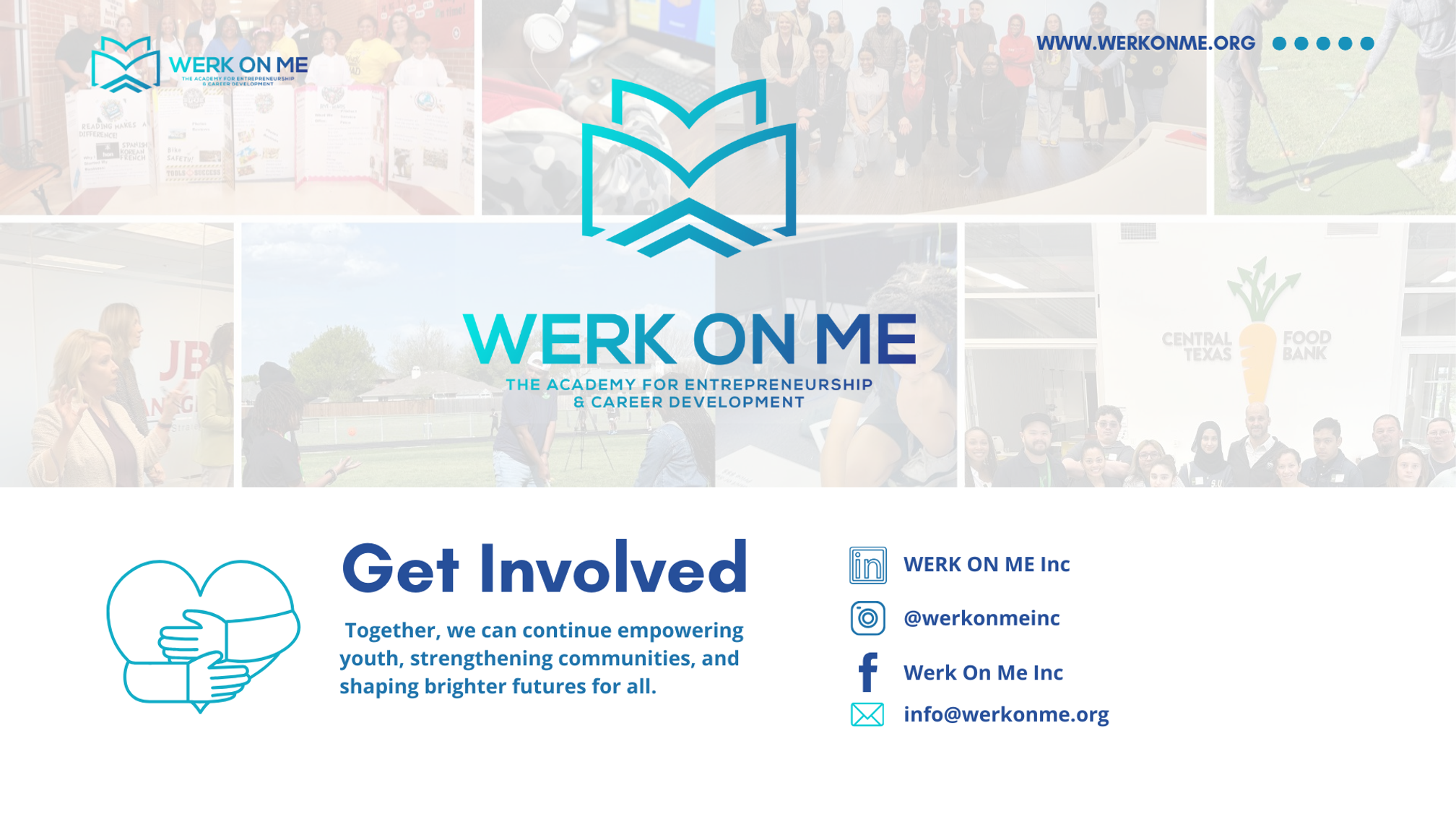 WERK ON ME Impact Summary